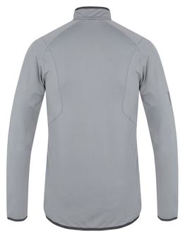 Husky Herren Sweatshirt mit Reißverschluss Tarp Reißverschluss M grau