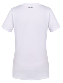 Husky Damen Funktions-T-Shirt Tash L weiß