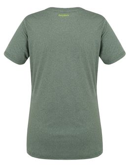 Husky Damen Funktions-T-Shirt Tash L grün