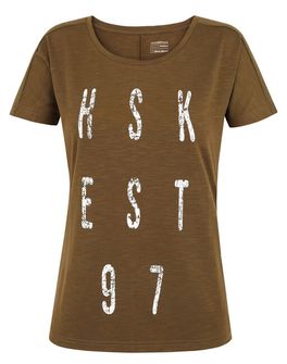 Husky Women&#039;s functional Tingl L dunkel khaki