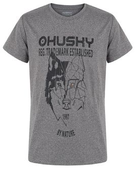 Husky Kinder Funktions-T-Shirt Tash K dunkelgrau