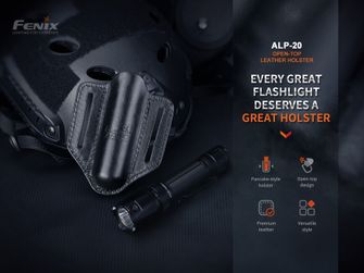 Koffer Fenix ​​​​ALP-20 für Taschenlampen