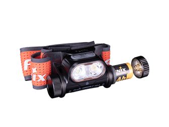 Fenix HM65R-T V2.0 wiederaufladbare Stirnlampe, Nebel