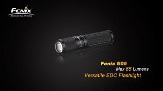 Minitaschenlampe Fenix E05 XP-E2