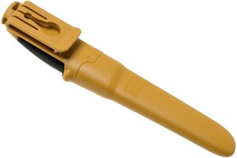 Helikon-Tex MORAKNIV® COMPANION SPARK Messer aus rostfreiem Stahl, gelb