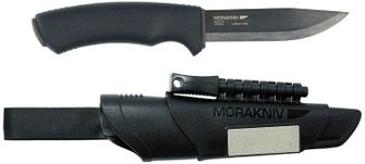 Mora of Sweden Bushcraft Survival Messer schwarz