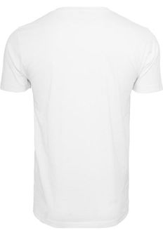 NASA Herren-T-Shirt Classic, weiß