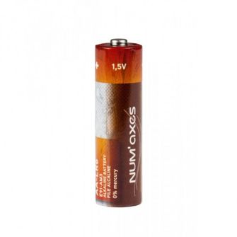 NUM´AXES Batterien LR06 4 Stück, alkalisch