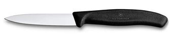 Victorinox Set mit 2 Messern und Schaber, schwarz