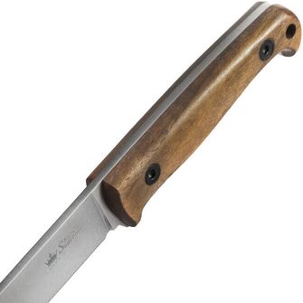 Messer mit feststehender Klinge Kizlyar Supreme Pioneer AUS-8 LightSW Walnut Pioneer