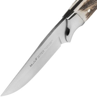 Messer mit feststehender Klinge MUELA SETTER-11A