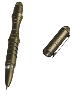 Mil-tec Taktical Pen Kugelschreiber 16cm, oliv