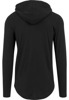 Urban Classics Herren-Sweatshirt, schwarz