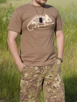 Helikon-Tex Chamäleon Kurz-T-Shirt, coyote