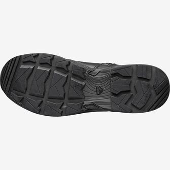 Salomon Forces Jungle Ultra Side Zip Schuh, schwarz