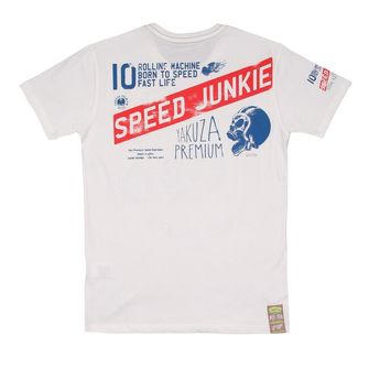 Yakuza Premium Herren T- Shirt 3300, natur