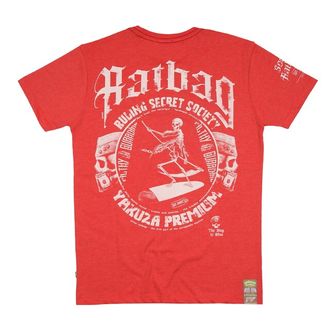 Yakuza Premium Herren T-Shirt 3317, rot