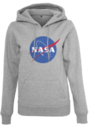 Damen-Sweatshirts mit dem NASA-Logo