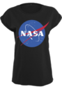 Damen-T-Shirts mit dem NASA-Logo