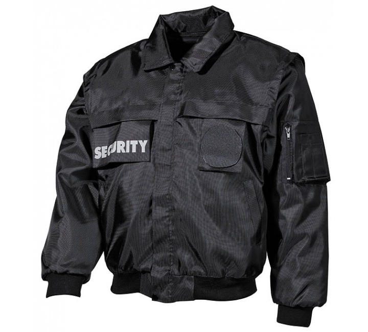 MFH Tasche Security, schwarz