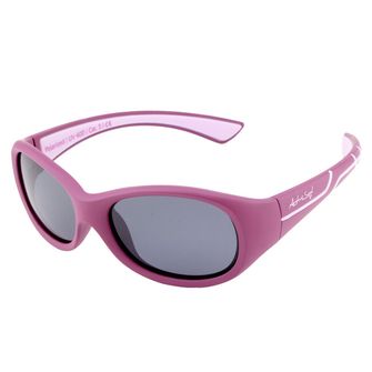 ActiveSol Kids @school sports Kinder polarisierte Sonnenbrille beere/rosa