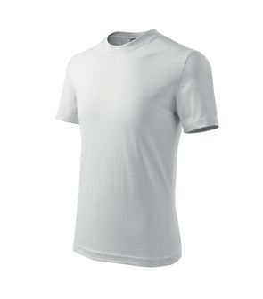 Malfini Classic Kinder T-Shirt, weiß, 160 g/m2