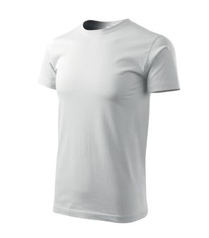 Malfini Heavy New Kurz-T-Shirt, weiß, 200g/m2