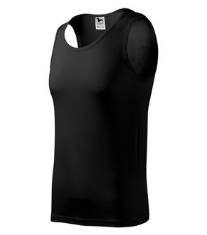 Malfini Herren-T-Shirt schwarz, 160g/m2
