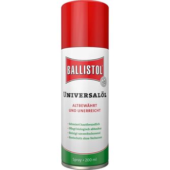 BALLISTOL Spray Universalöl, 200 ml