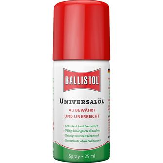 BALLISTOL Spray Universalöl, 25 ml