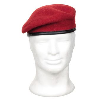 MFH Kommando-Mütze, rot