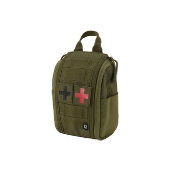 Brandit Molle First Aid Premium Tasche, oliv