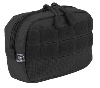 Brandit MOLLE-Tasche Compact, schwarz