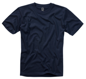 Brandit T-Shirt, navy blau