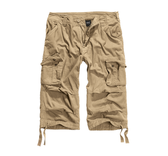 Brandit Urban Legend 3/4 Shorts, beige