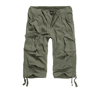 Brandit Urban Legend 3/4 Shorts, oliv
