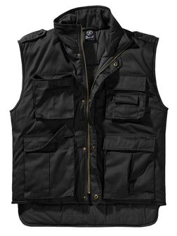 Brandit Insulated Ranger Vest, schwarz