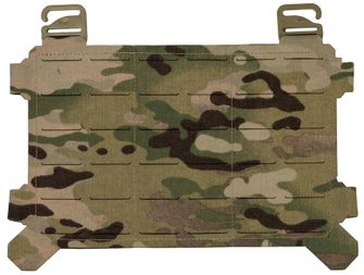Combat Systems Sentinel 2.0 MOLLE Frontklappe, M81 woodland