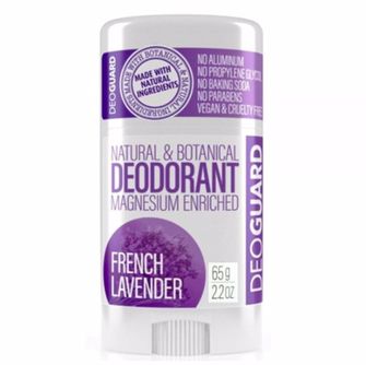 DEOGUARD Deodorant fest, Lavendel 65g