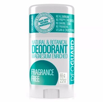 DEOGUARD festes Deodorant, neutral 65g