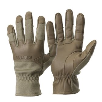 Direct Action® Handschuhe CROCODILE FR Long - Nomex - Light Coyote