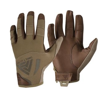 Direct Action® Handschuhe Hard Gloves - lederne - Coyote Brown
