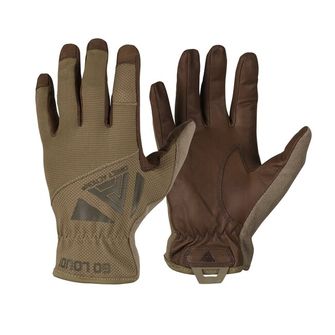 Direct Action® Handschuhe Light Gloves - lederne - Coyote Brown