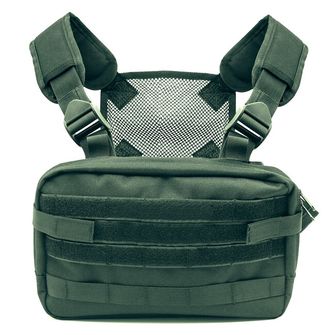 DRAGOWA Tactical Chest Pack, oliv