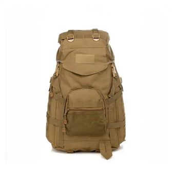 DRAGOWA Tactical Molle Outdoor Tasche, Coyote