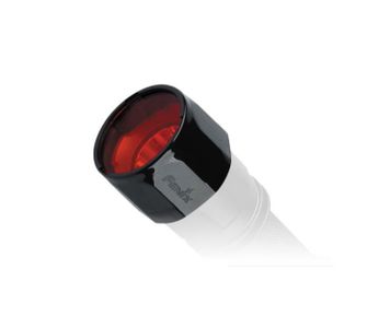 Fenix Filter für Taschenlampen AOF-M, rot