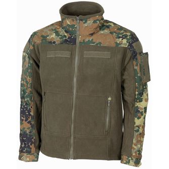 MFH Professional Combat Fleece-Jacke, BW-tarn