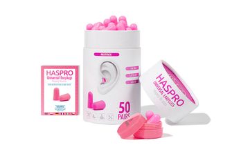 HASPRO TUBE50 Ohrstöpsel, rosa