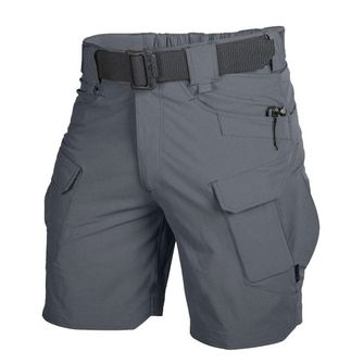 Helikon Outdoor Tactical Rip-Stop 8,5 " Shorts Polycotton Shadow Grey