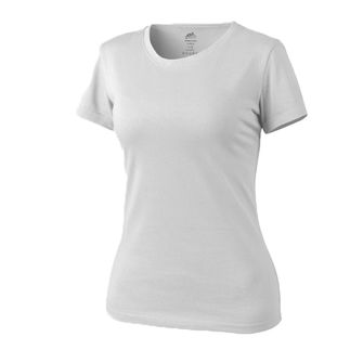 Helikon-Tex Damen-Kurz-T-Shirt weiß, 165g/m2